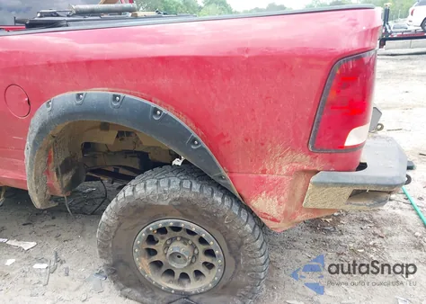 2012 Ram 2500 St z USA, uszkodzony, nr VIN 3C6UD5CL6CG128730